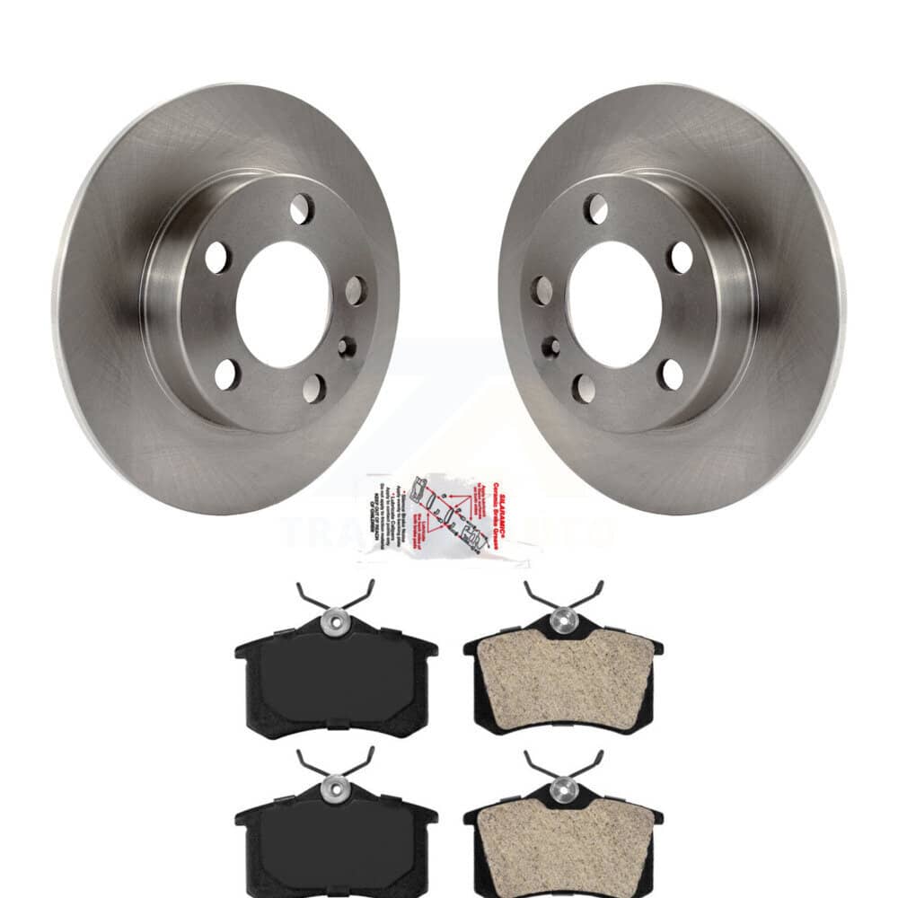 Transit Auto - K8A-100702 - Rear Disc Brake Kits