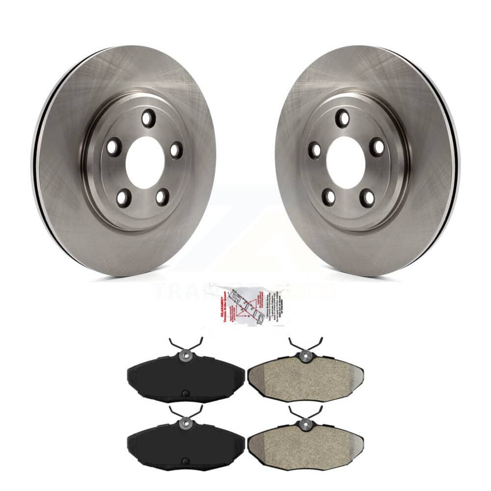 Transit Auto - K8A-100742 - Rear Disc Brake Kits