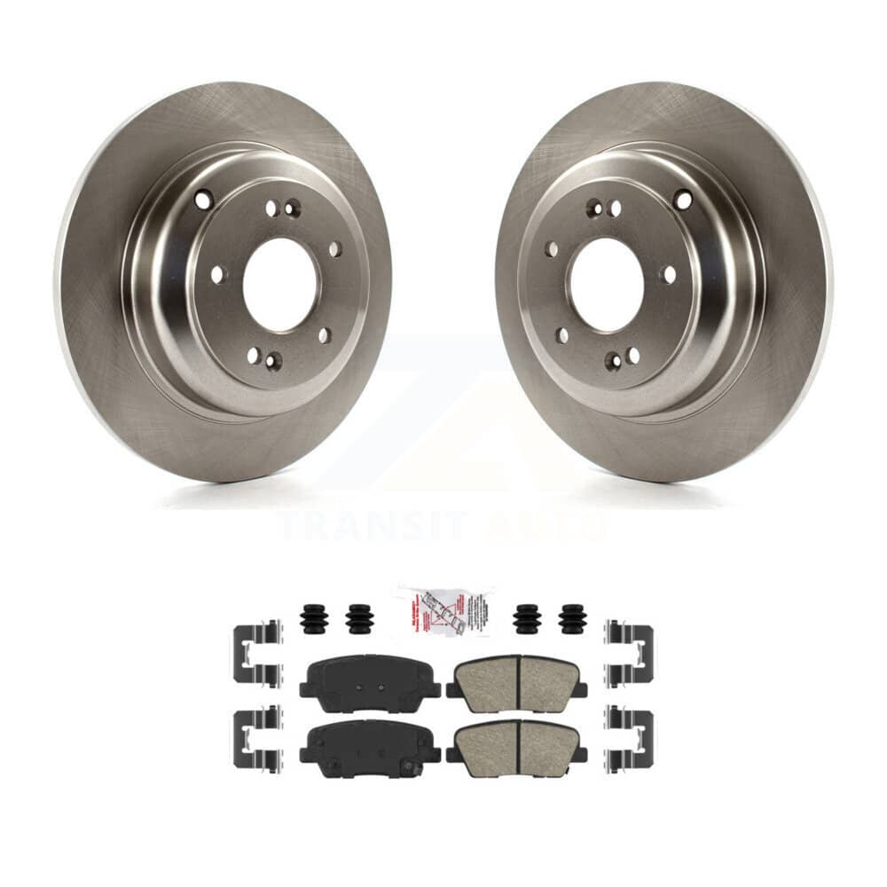 Transit Auto - K8A-100815 - Rear Disc Brake Kits