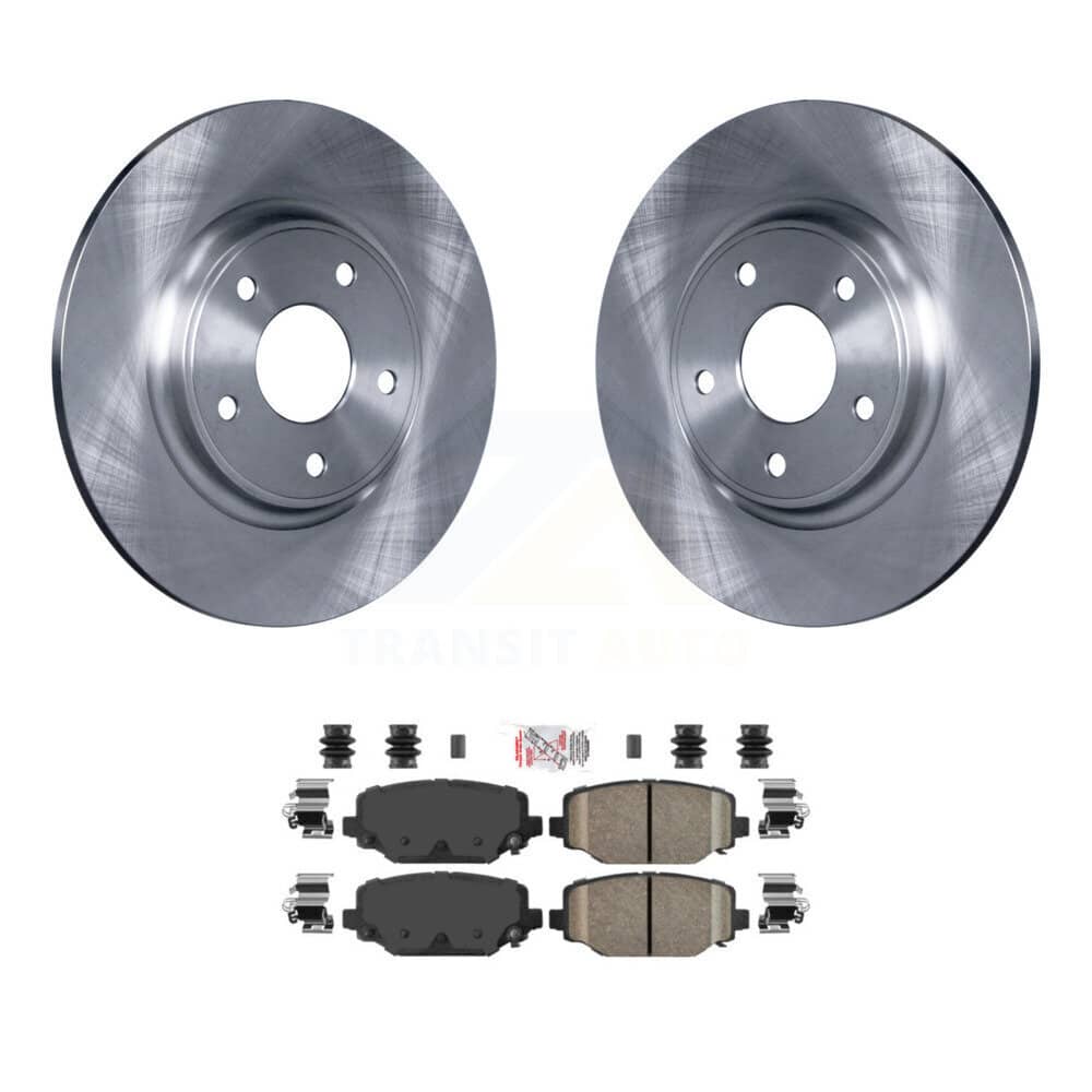 Transit Auto - K8A-100881 - Rear Disc Brake Kits