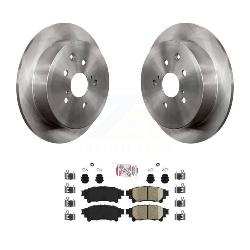 Transit Auto - K8A-100906 - Rear Disc Brake Kits