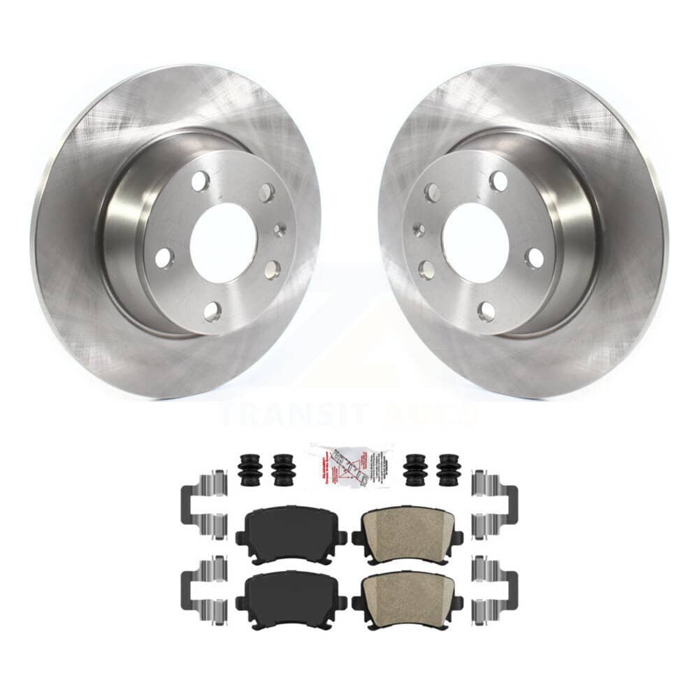 Transit Auto - K8A-100917 - Rear Disc Brake Kits
