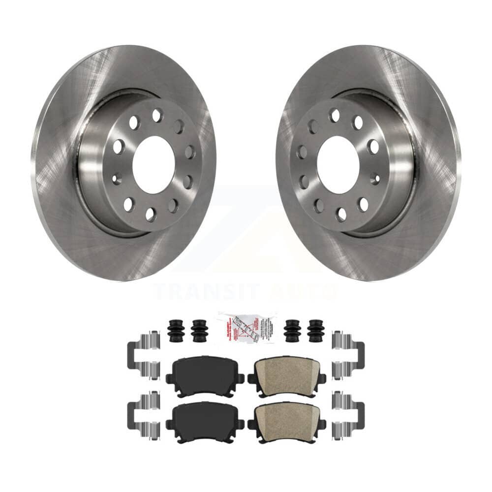 Transit Auto - K8A-100927 - Rear Disc Brake Kits