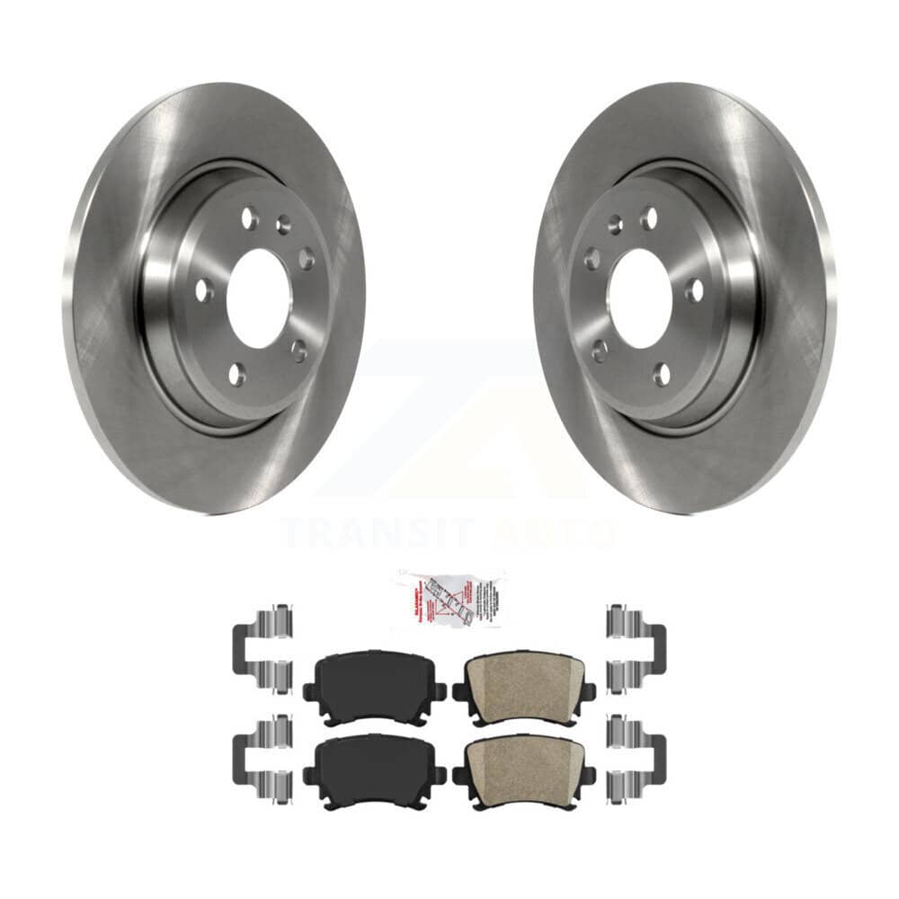 Transit Auto - K8A-100940 - Rear Disc Brake Kits