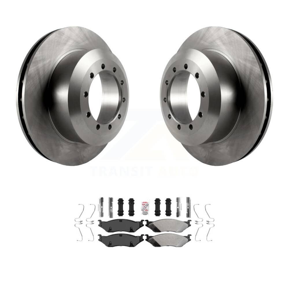 Transit Auto - K8A-100951 - Rear Disc Brake Kits