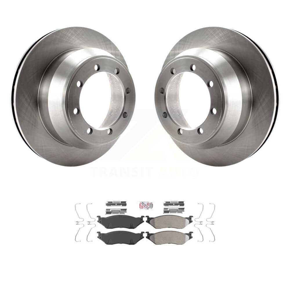 Transit Auto - K8A-100956 - Rear Disc Brake Kits