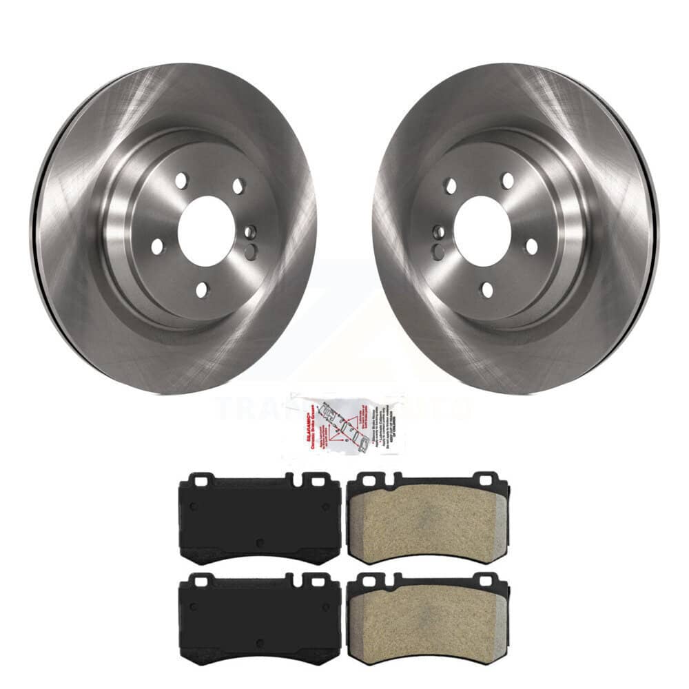 Transit Auto - K8A-101011 - Rear Disc Brake Kits