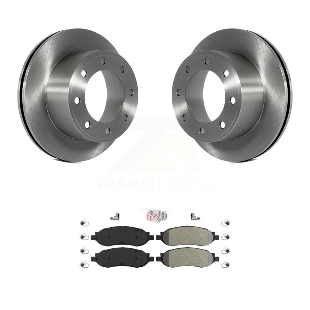 Transit Auto - K8A-101021 - Rear Disc Brake Kits