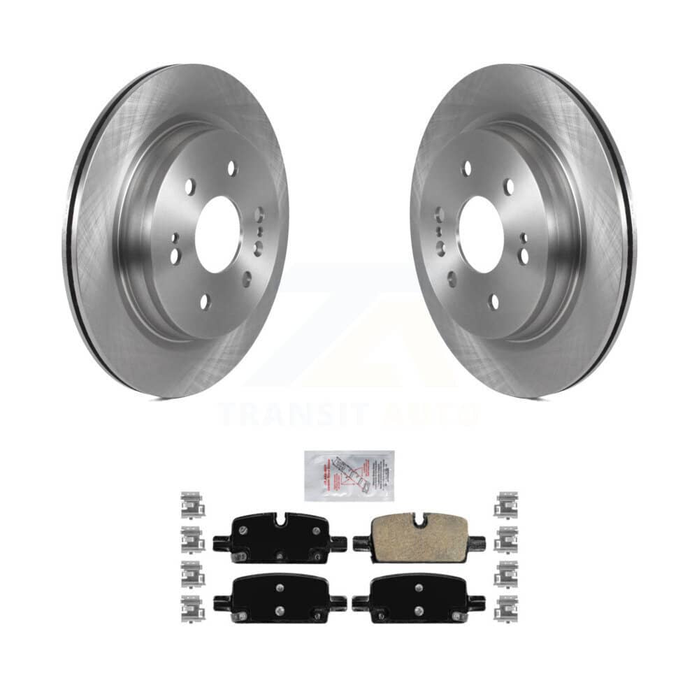 Transit Auto - K8A-101069 - Rear Disc Brake Kits
