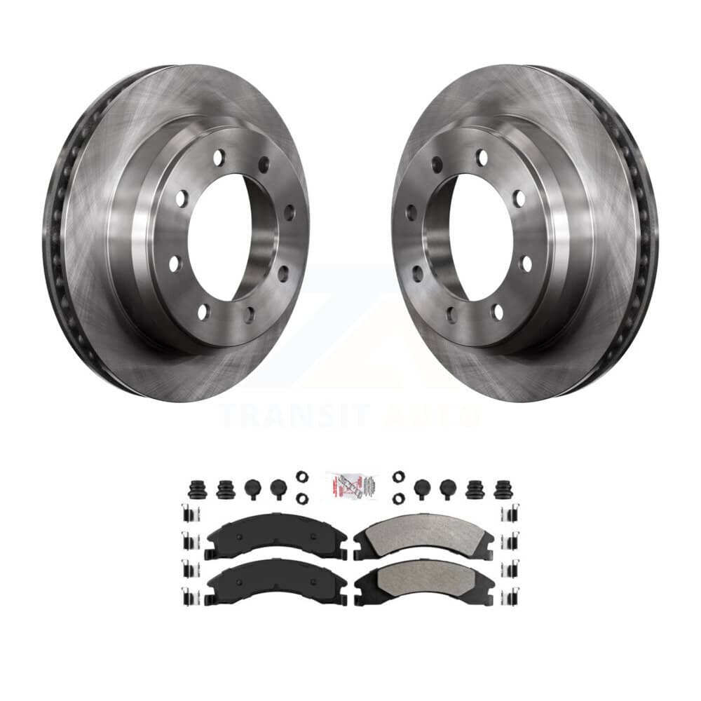 Transit Auto - K8A-101082 - Rear Disc Brake Kits