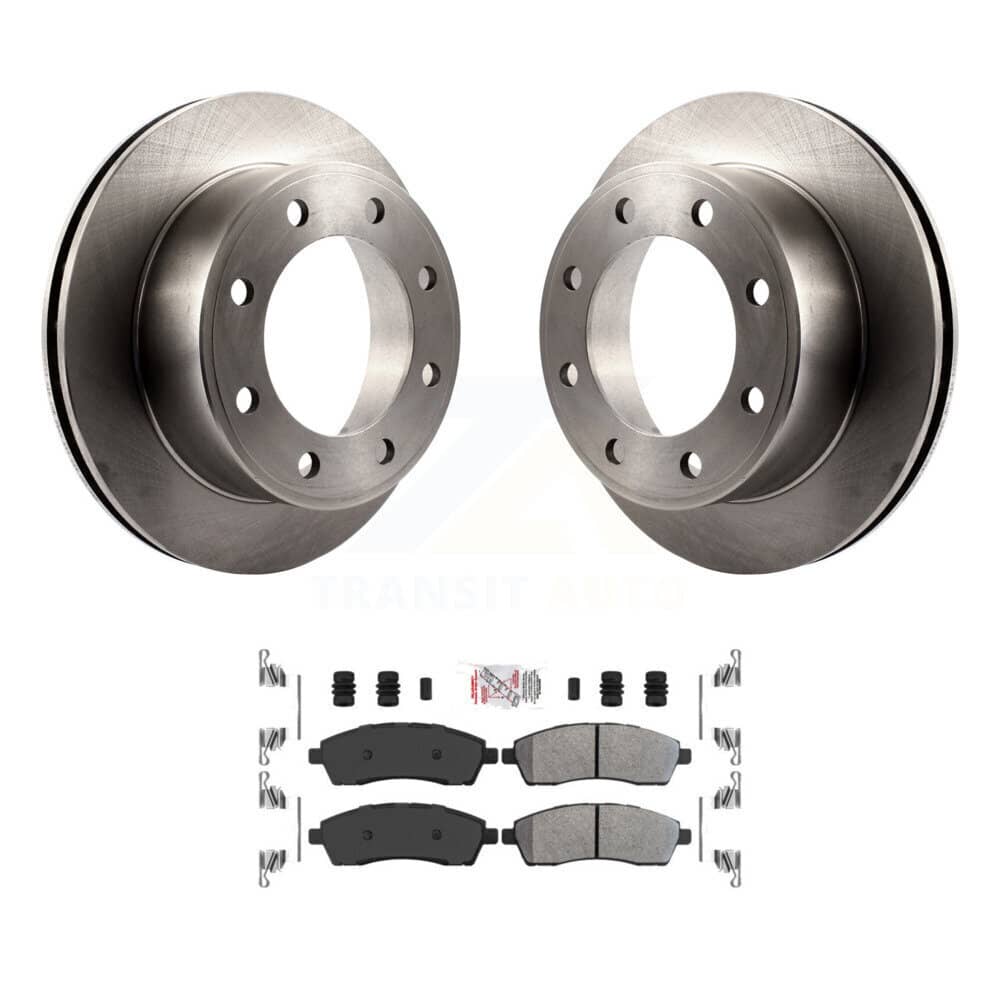 Transit Auto - K8A-101088 - Rear Disc Brake Kits