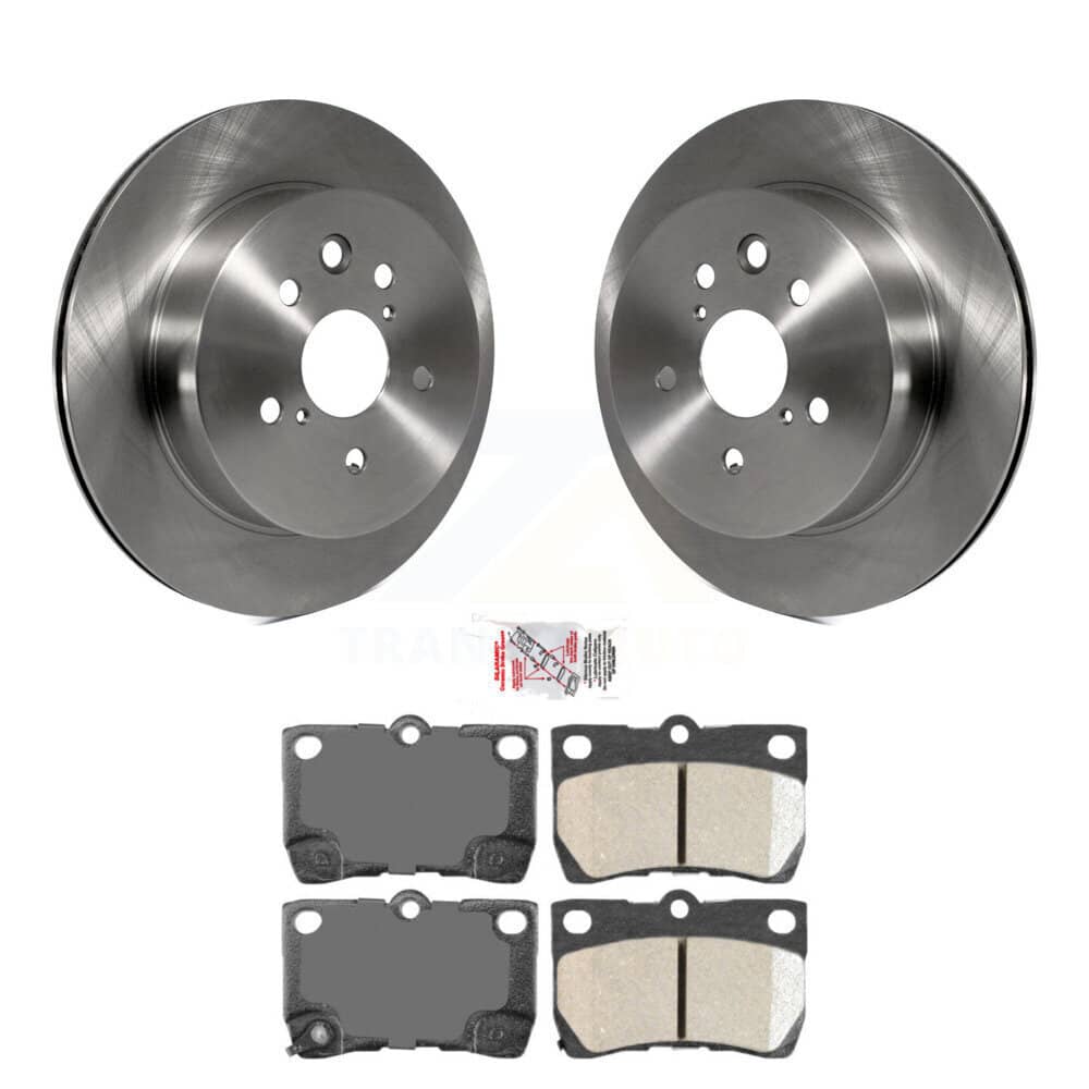 Transit Auto - K8A-101118 - Rear Disc Brake Kits