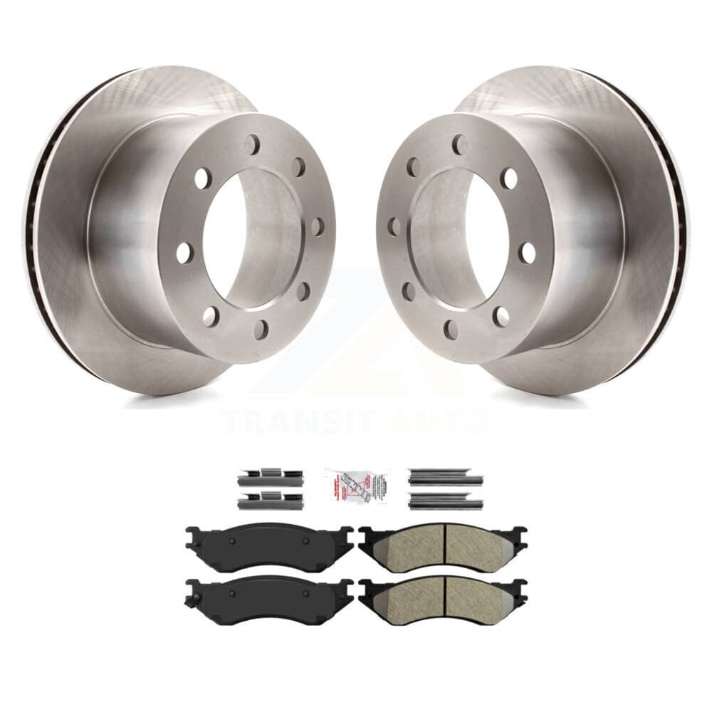 Transit Auto - K8A-101135 - Rear Disc Brake Kits