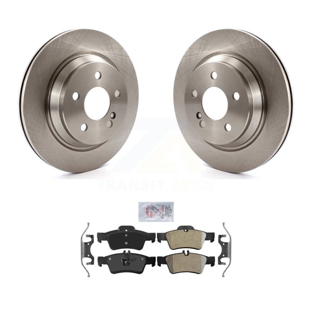 Transit Auto - K8A-101157 - Rear Disc Brake Kits