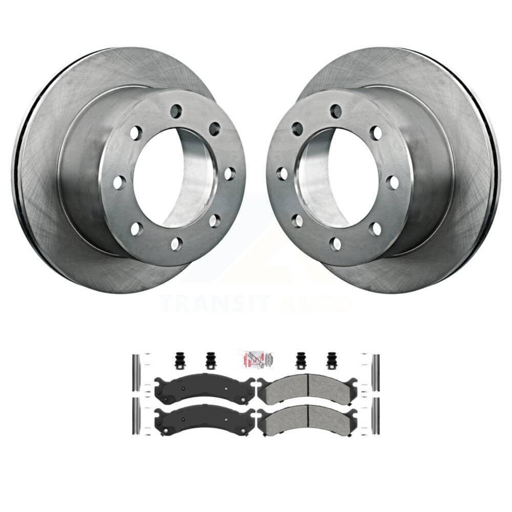 Transit Auto - K8A-101172 - Rear Disc Brake Kits