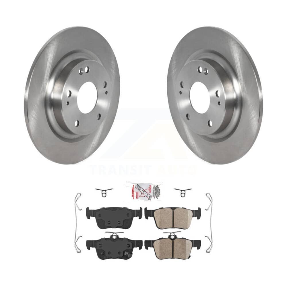 Transit Auto - K8A-101183 - Rear Disc Brake Kits