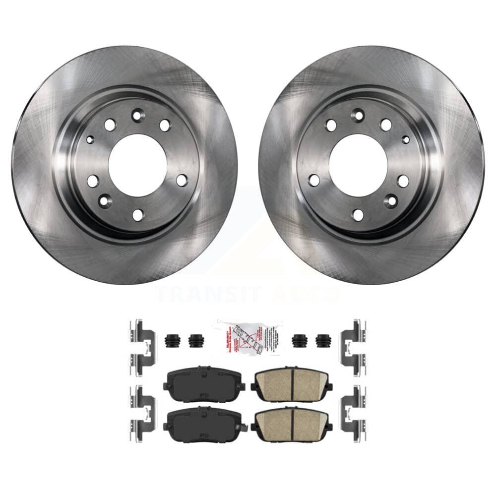Transit Auto - K8A-101223 - Rear Disc Brake Kits