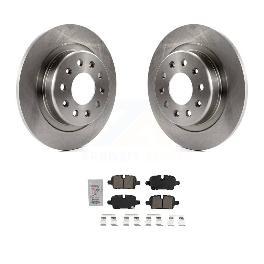 Transit Auto - K8A-101231 - Rear Disc Brake Kits