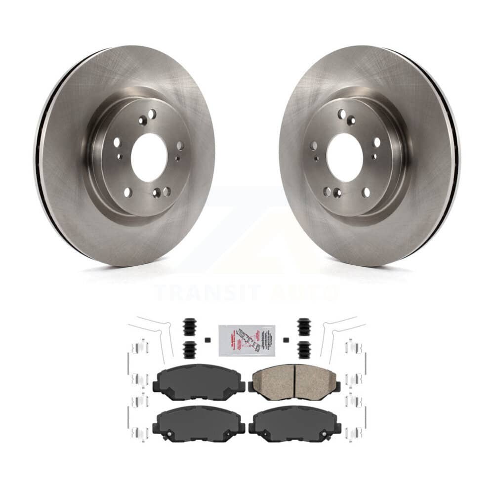 Transit Auto - K8A-103745 - Front Disc Brake Kits