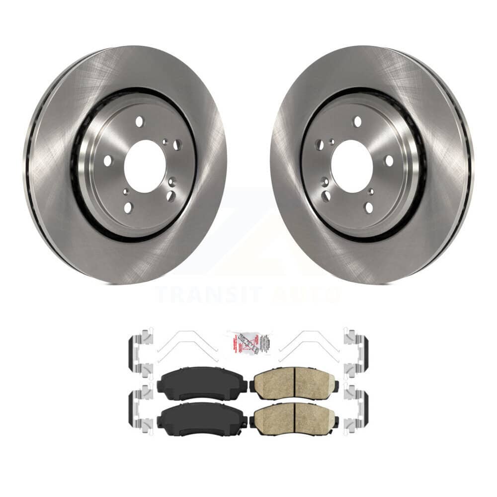 Transit Auto - K8A-103746 - Front Disc Brake Kits