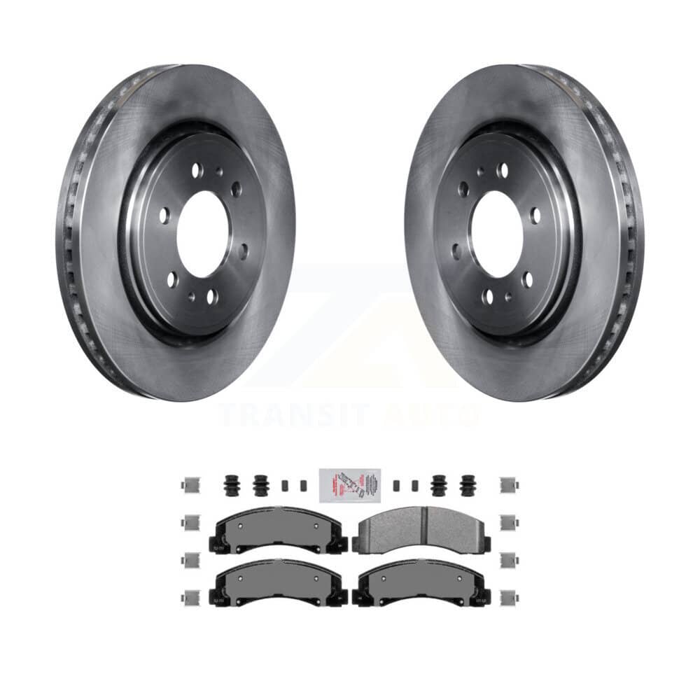 Transit Auto - K8A-103773 - Front Disc Brake Kits