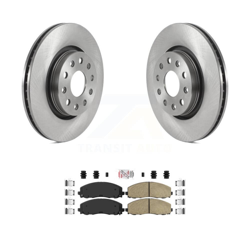 Transit Auto - K8A-103777 - Front Disc Brake Kits