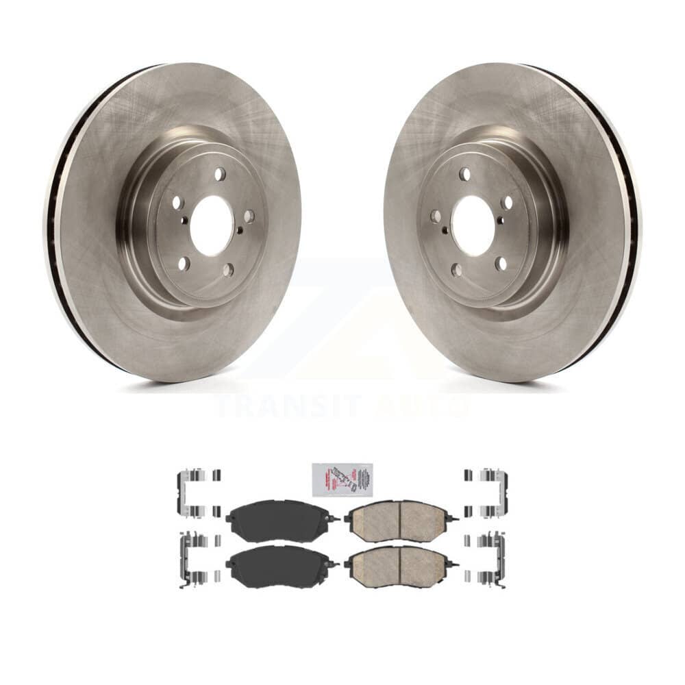 Transit Auto - K8A-103790 - Front Disc Brake Kits