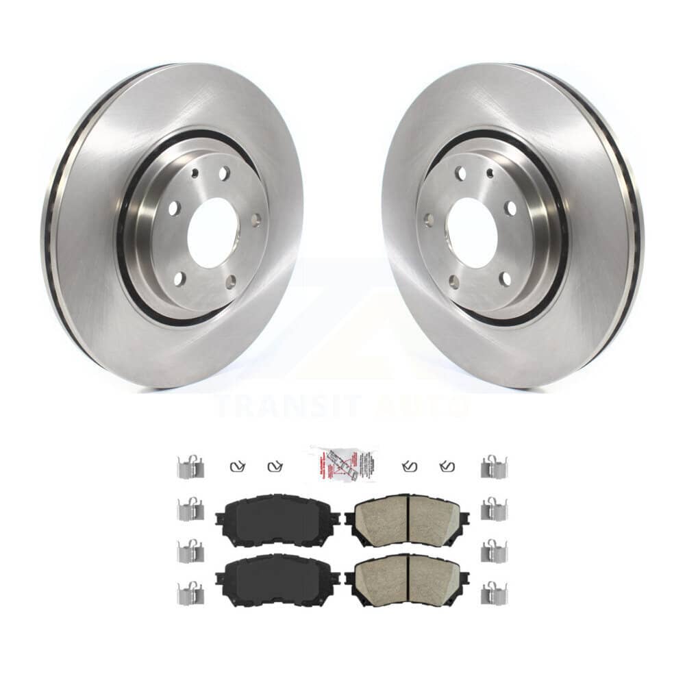 Transit Auto - K8A-103794 - Front Disc Brake Kits