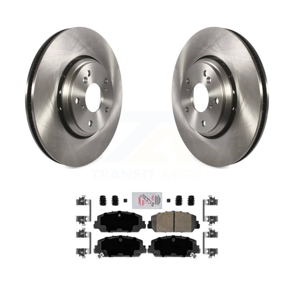 Transit Auto - K8A-103814 - Front Disc Brake Kits