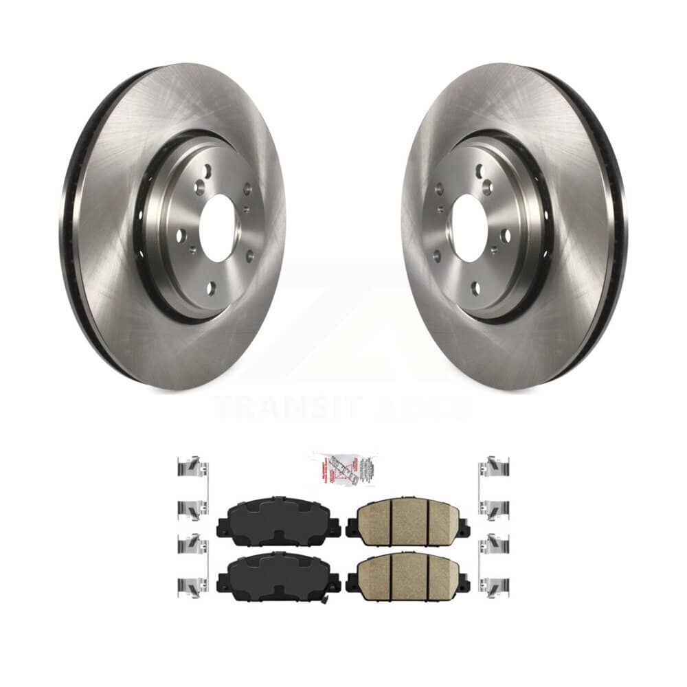 Transit Auto - K8A-103818 - Front Disc Brake Kits