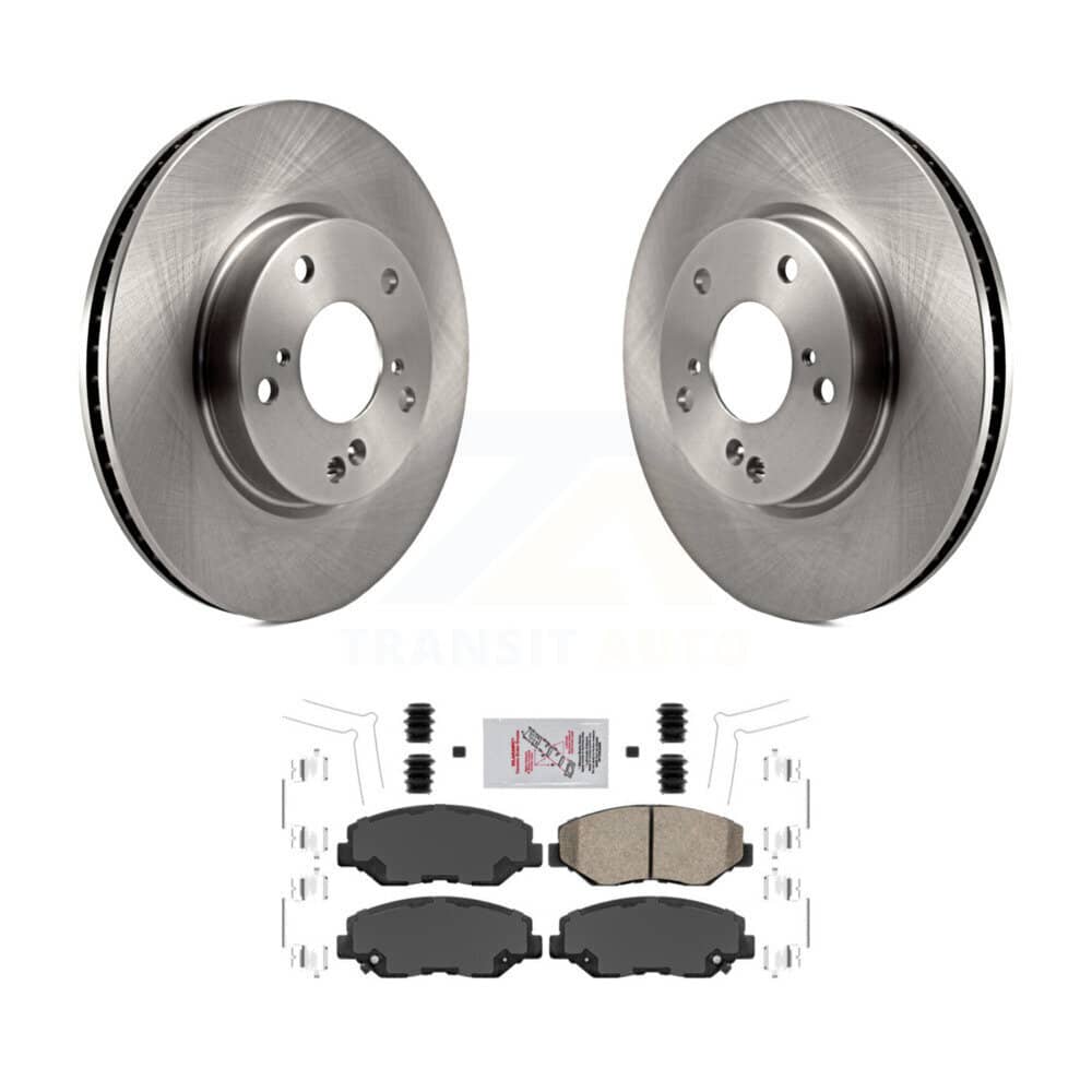 Transit Auto - K8A-103822 - Front Disc Brake Kits