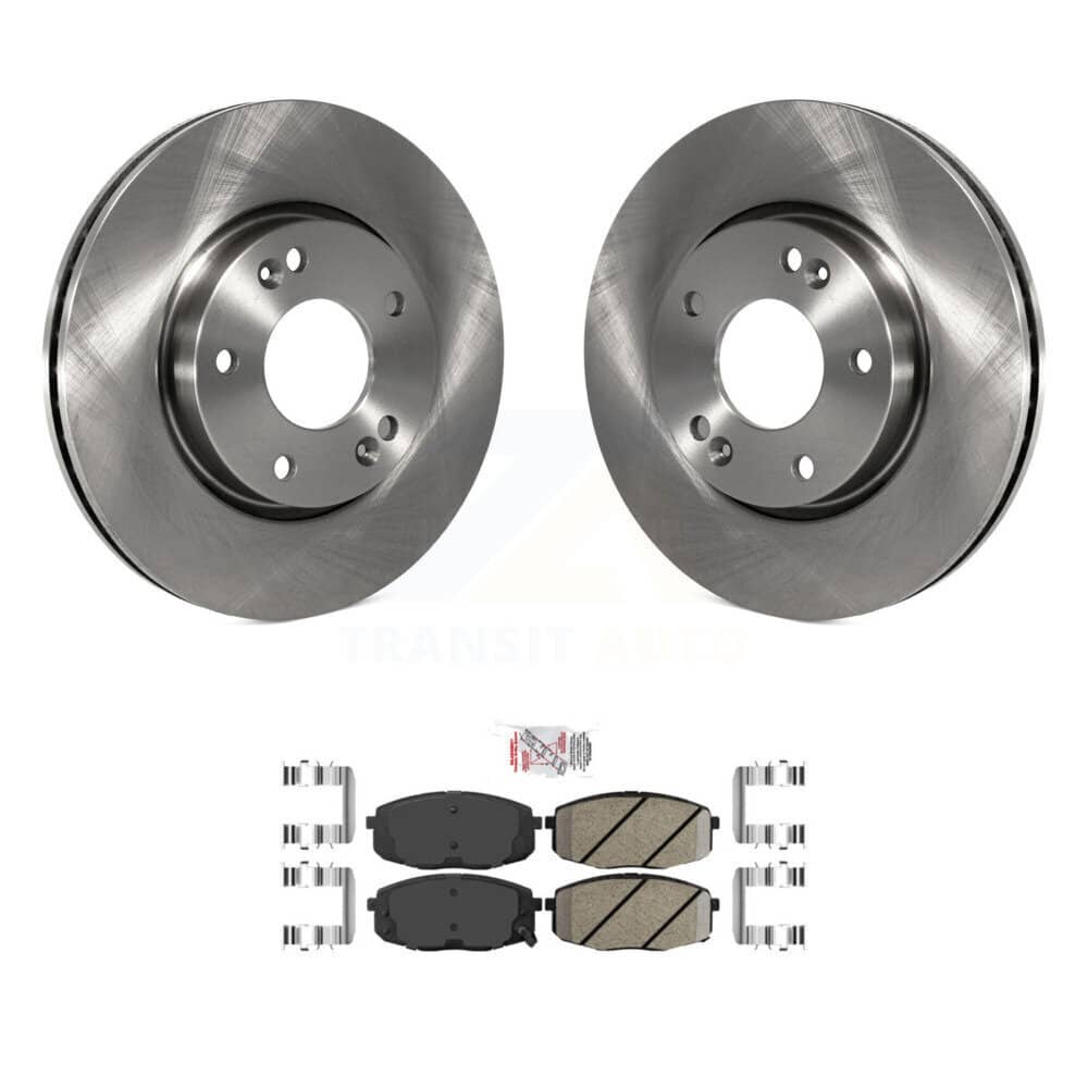 Transit Auto - K8A-103826 - Front Disc Brake Kits
