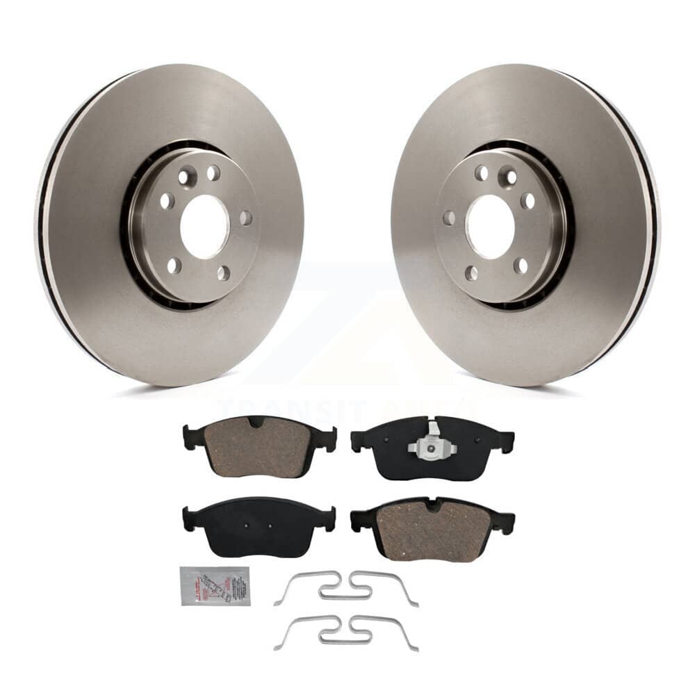 Transit Auto - K8A-103834 - Front Disc Brake Kits
