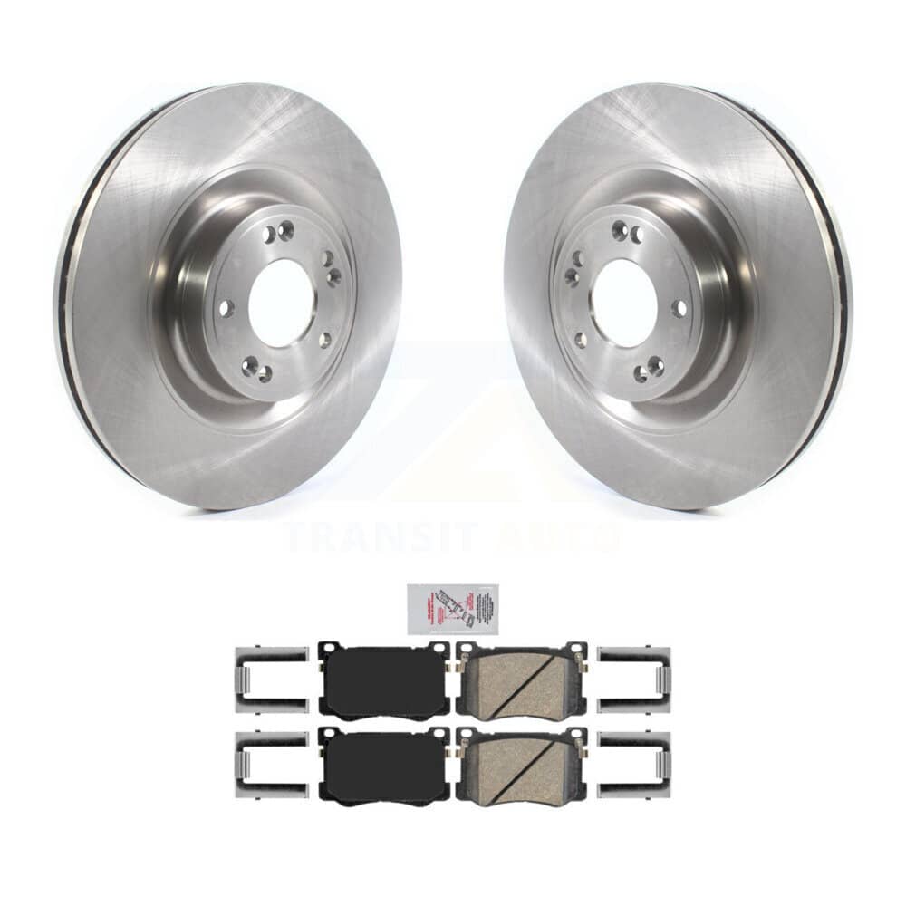 Transit Auto - K8A-103854 - Front Disc Brake Kits