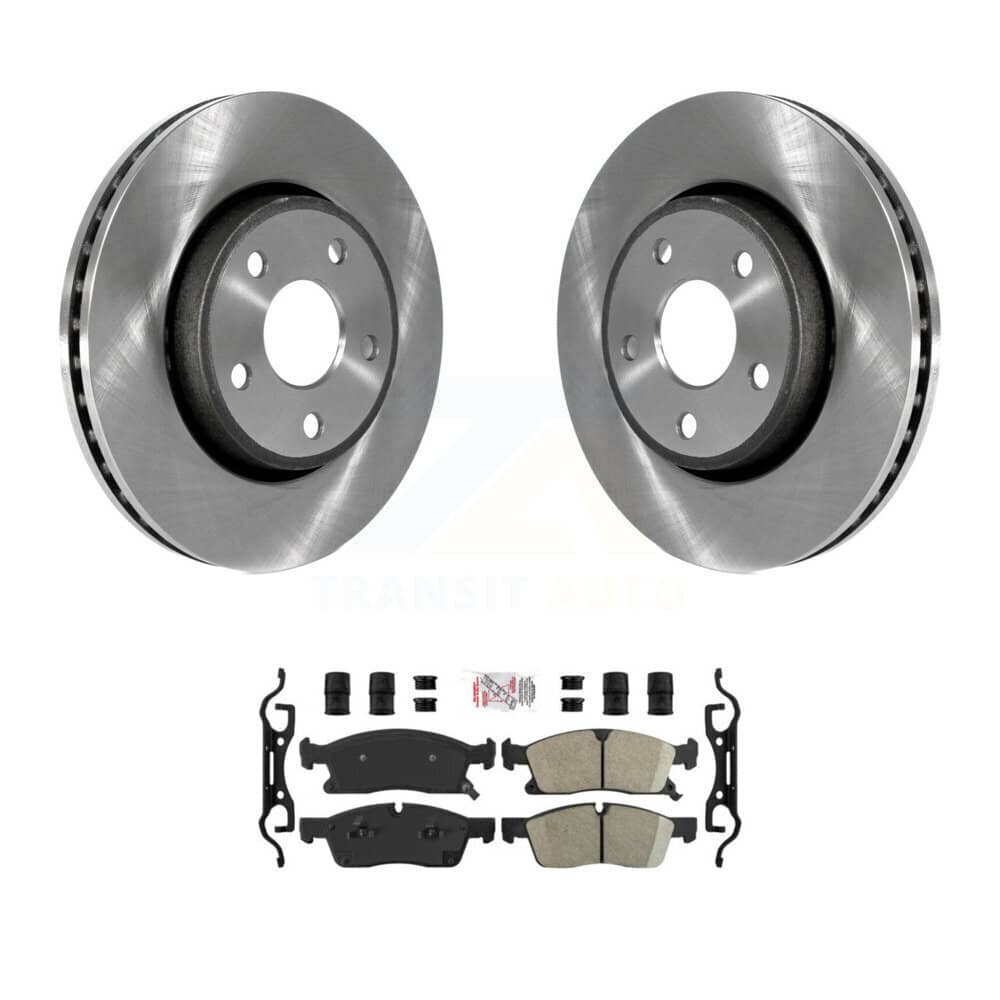 Transit Auto - K8A-103859 - Front Disc Brake Kits