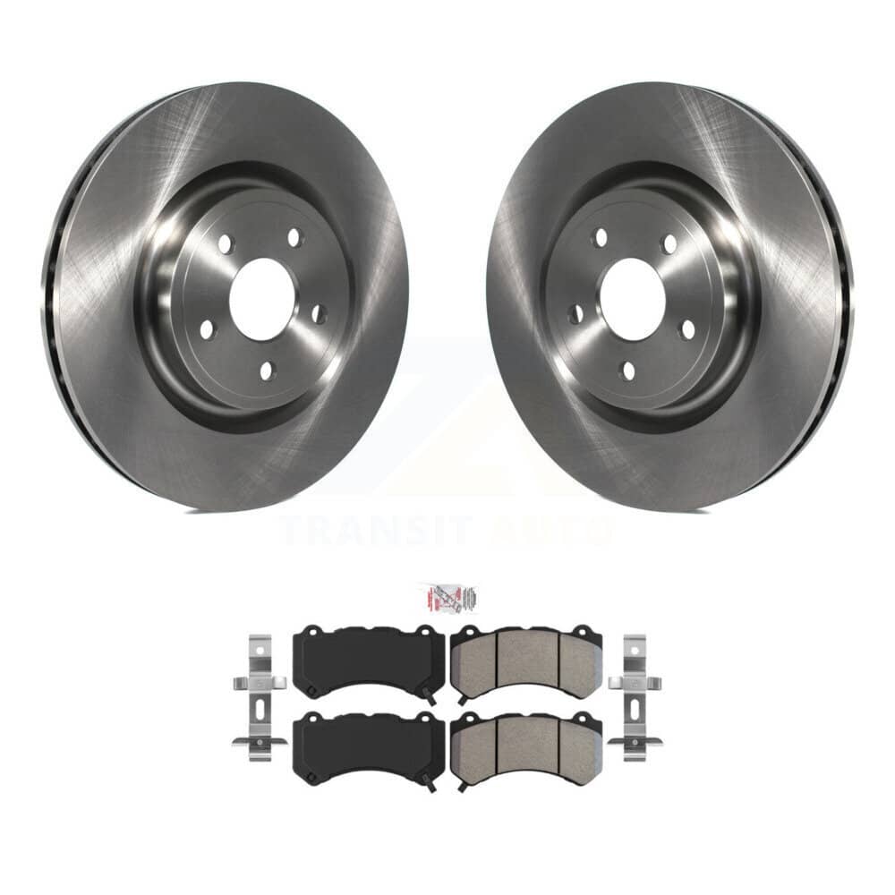 Transit Auto - K8A-103865 - Front Disc Brake Kits