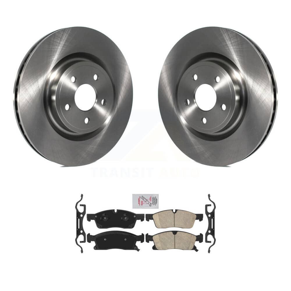 Transit Auto - K8A-103868 - Front Disc Brake Kits