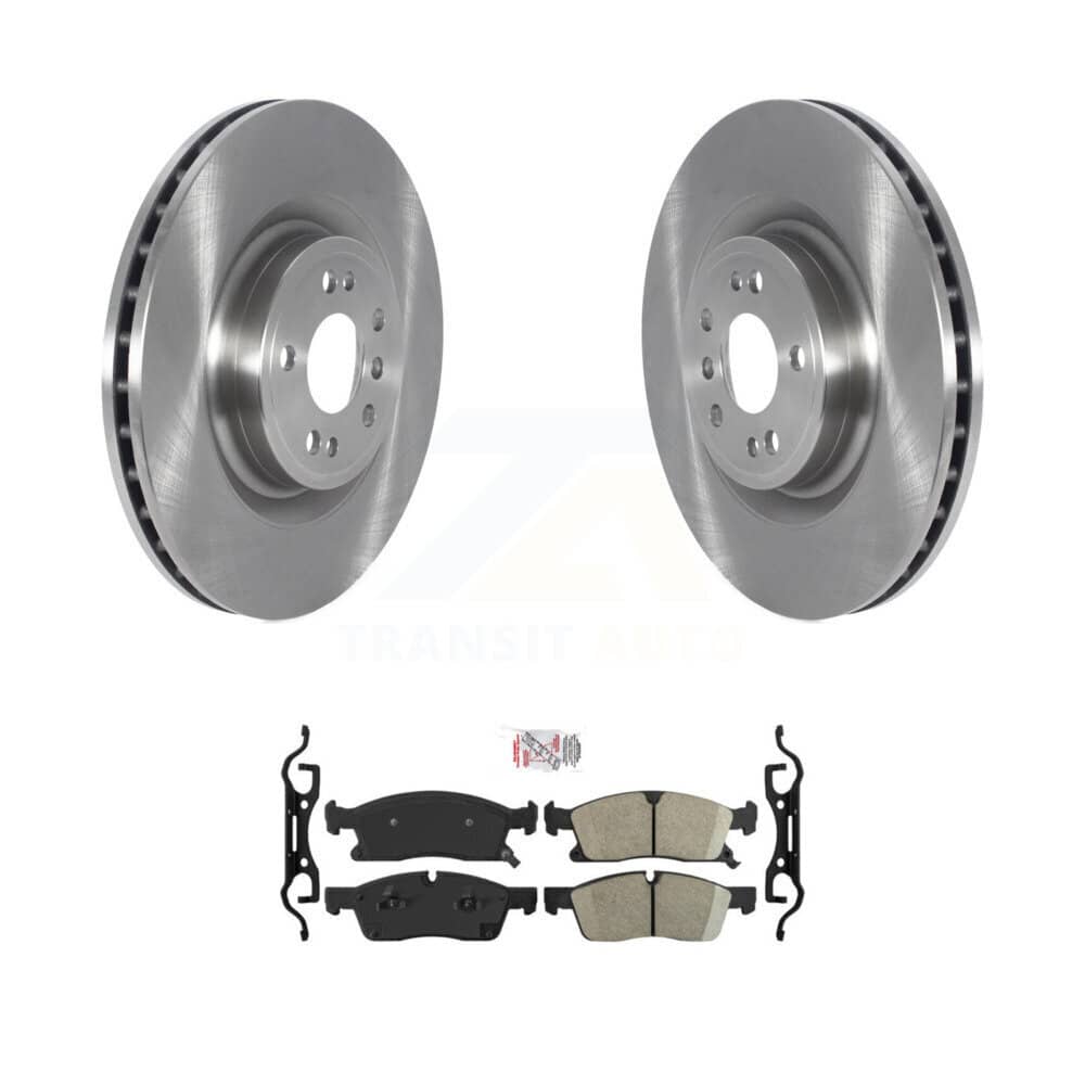 Transit Auto - K8A-103871 - Front Disc Brake Kits