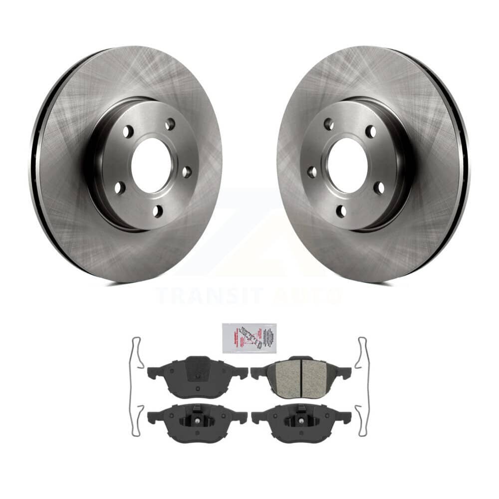 Transit Auto - K8A-103879 - Front Disc Brake Kits