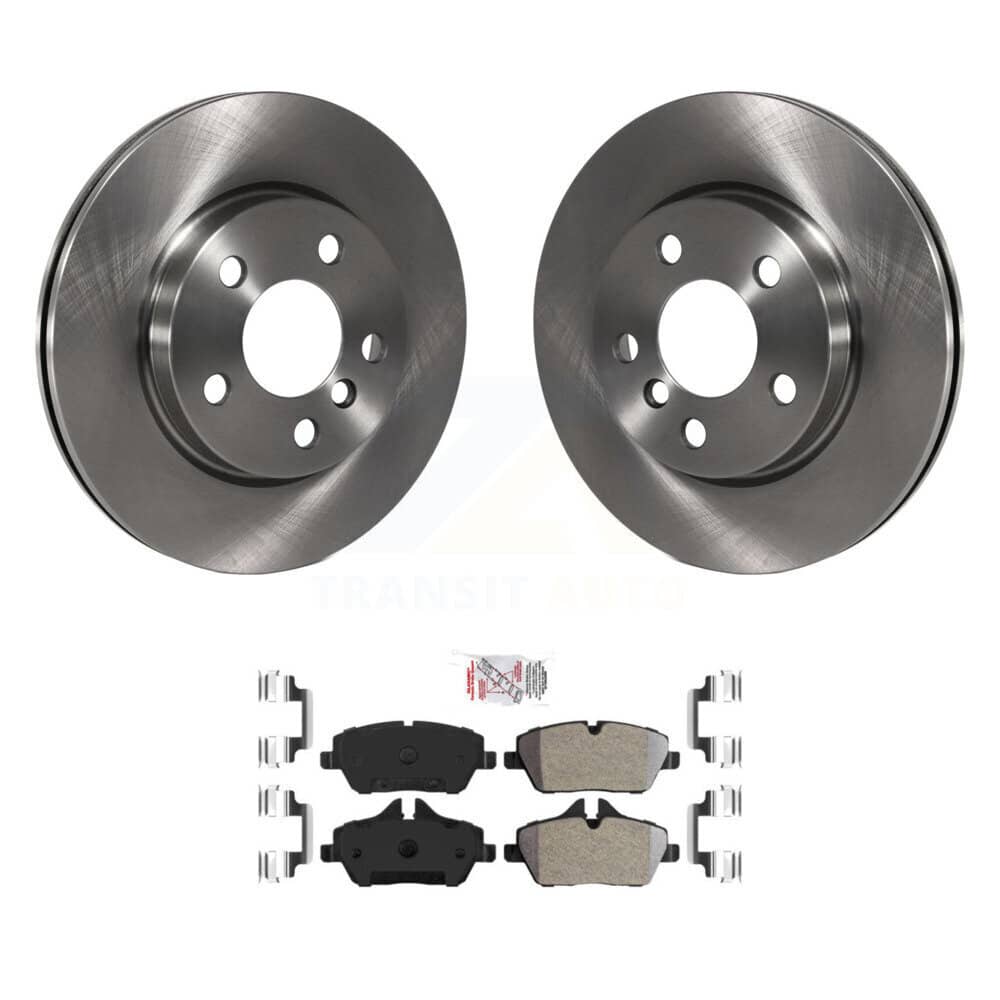 Transit Auto - K8A-103886 - Front Disc Brake Kits