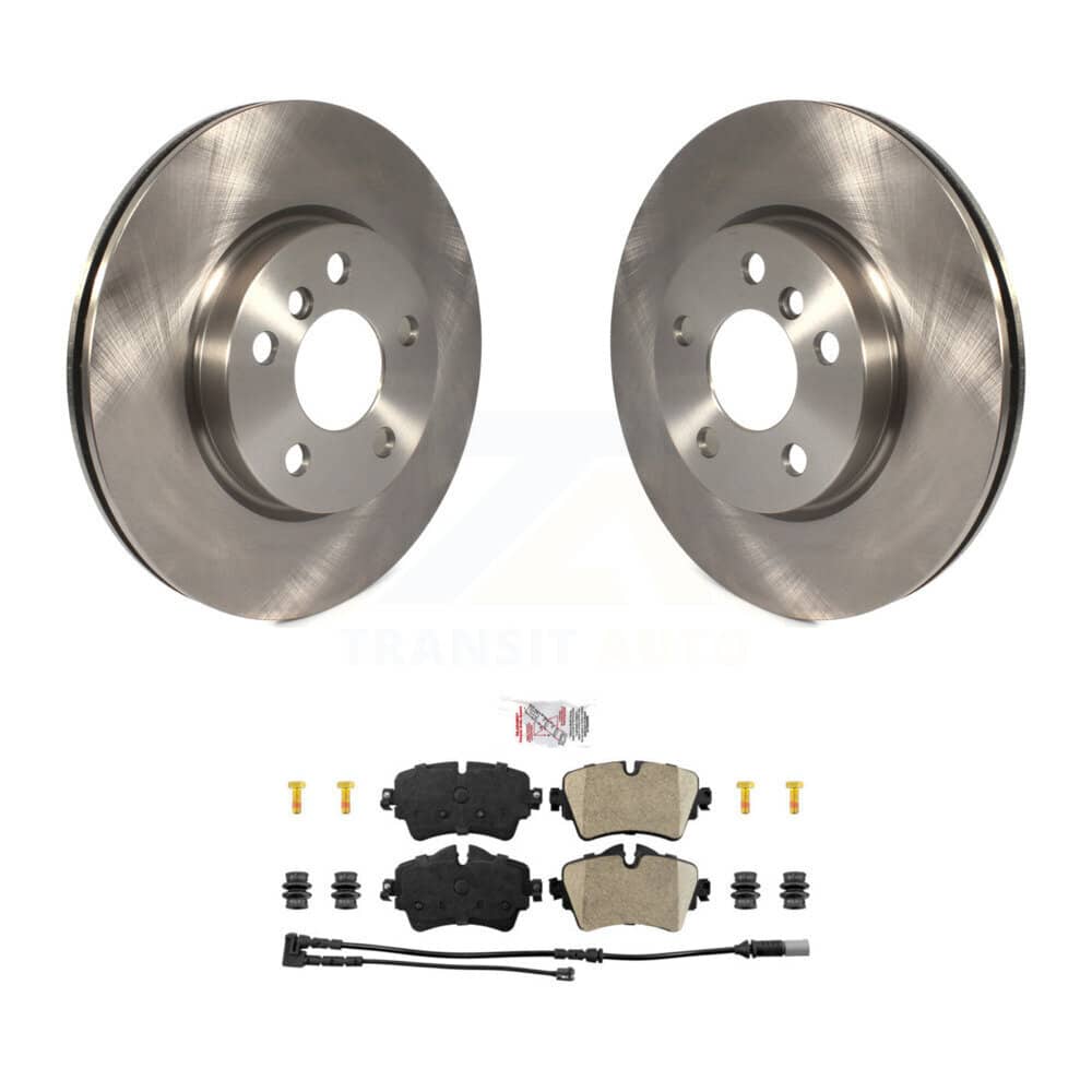 Transit Auto - K8A-103893 - Front Disc Brake Kits