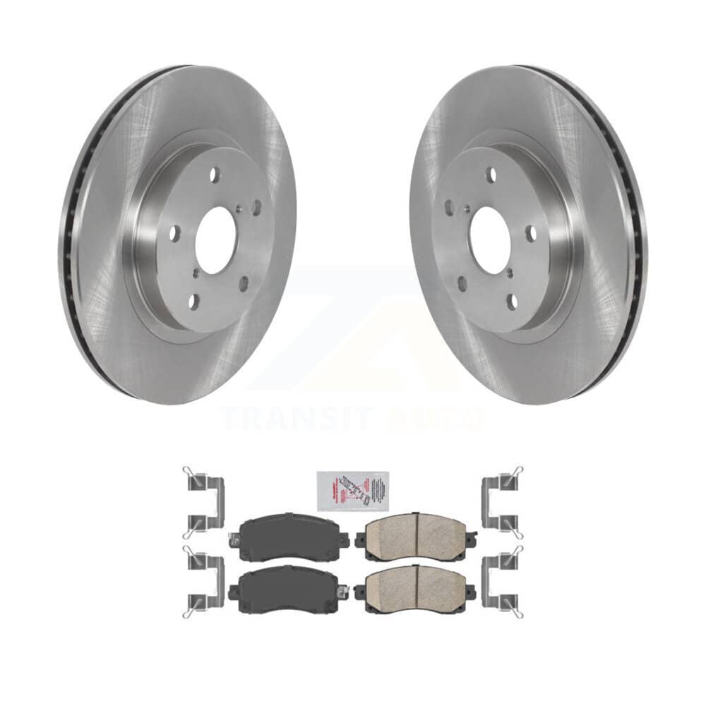 Transit Auto - K8A-103899 - Front Disc Brake Kits