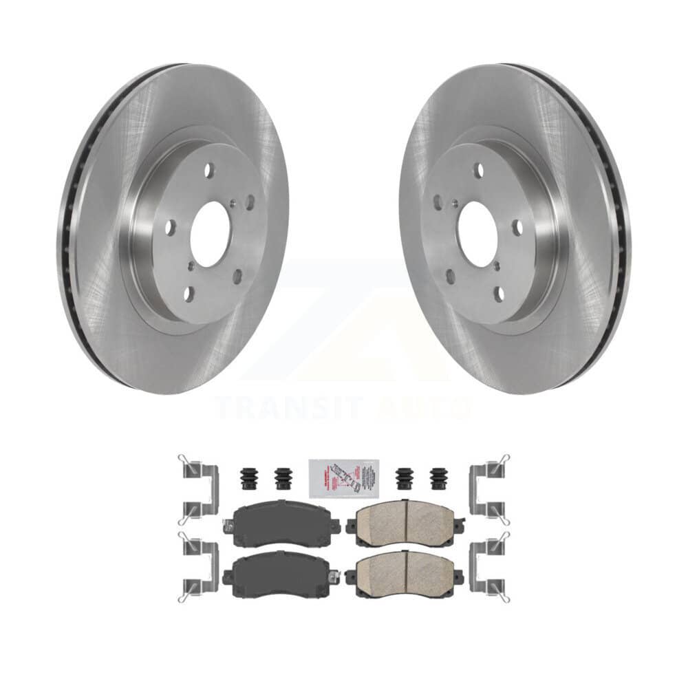 Transit Auto - K8A-103901 - Front Disc Brake Kits