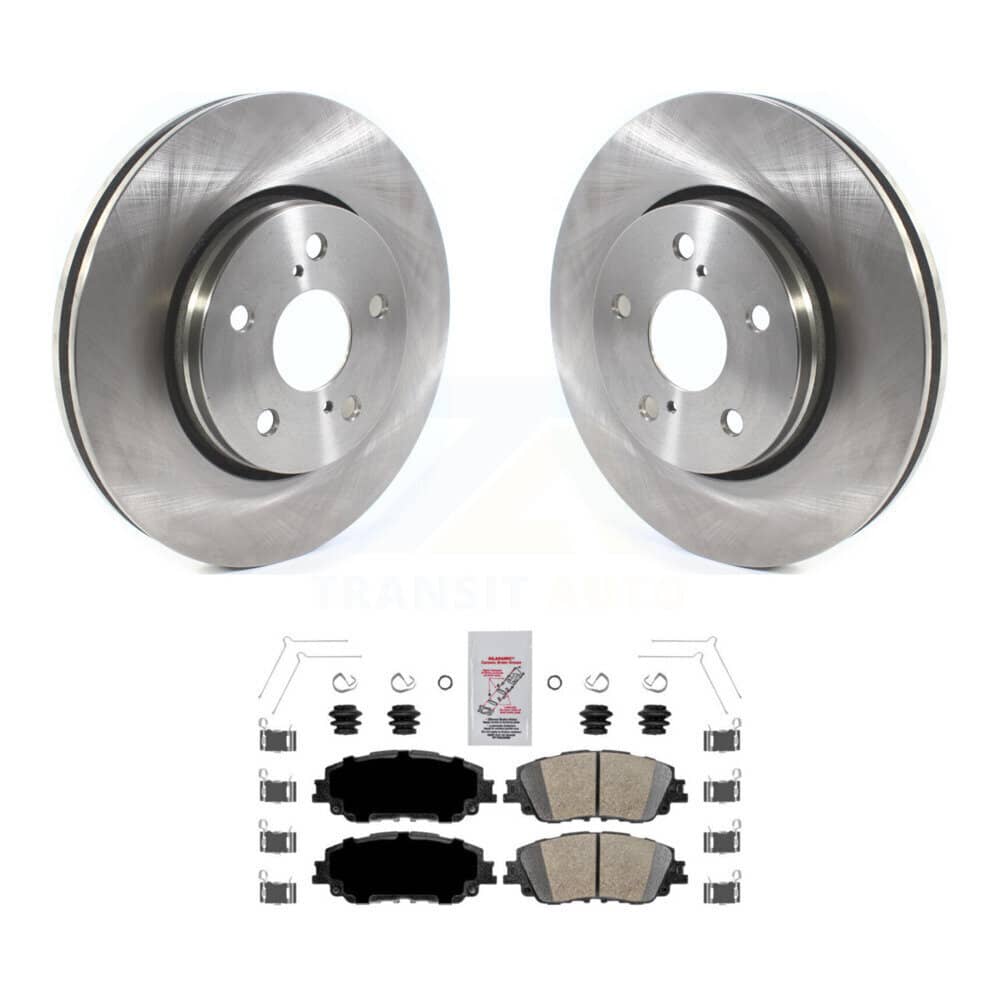 Transit Auto - K8A-103903 - Front Disc Brake Kits