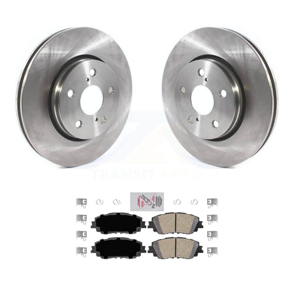 Transit Auto - K8A-103904 - Front Disc Brake Kits