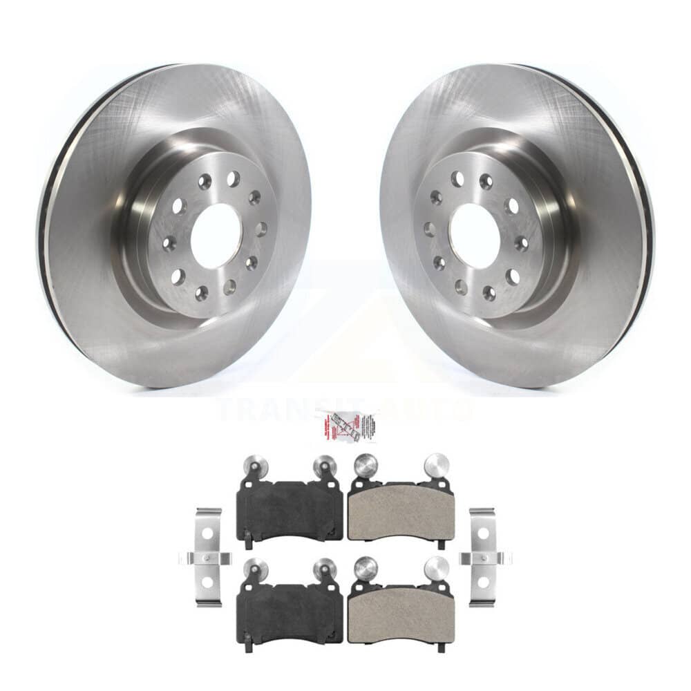Transit Auto - K8A-103914 - Front Disc Brake Kits