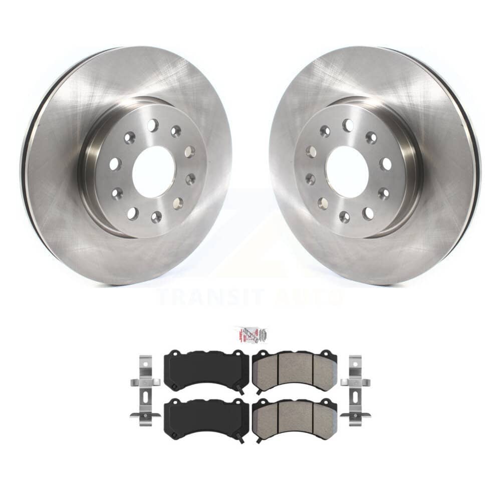Transit Auto - K8A-103917 - Front Disc Brake Kits