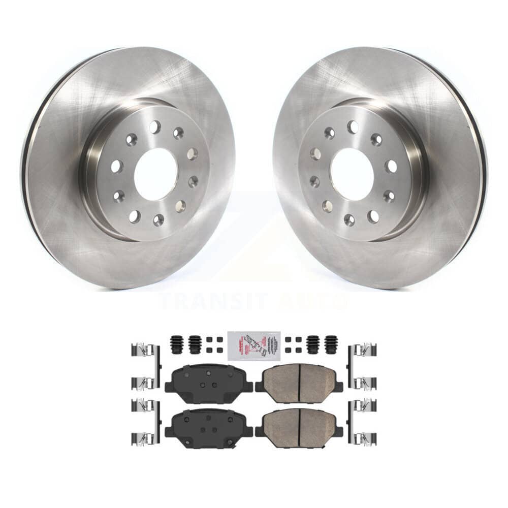 Transit Auto - K8A-103921 - Front Disc Brake Kits