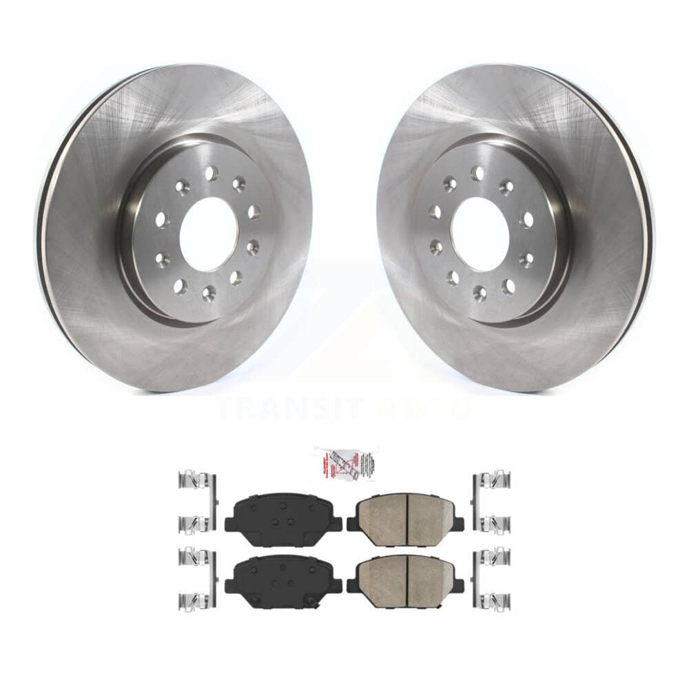 Transit Auto - K8A-103922 - Front Disc Brake Kits