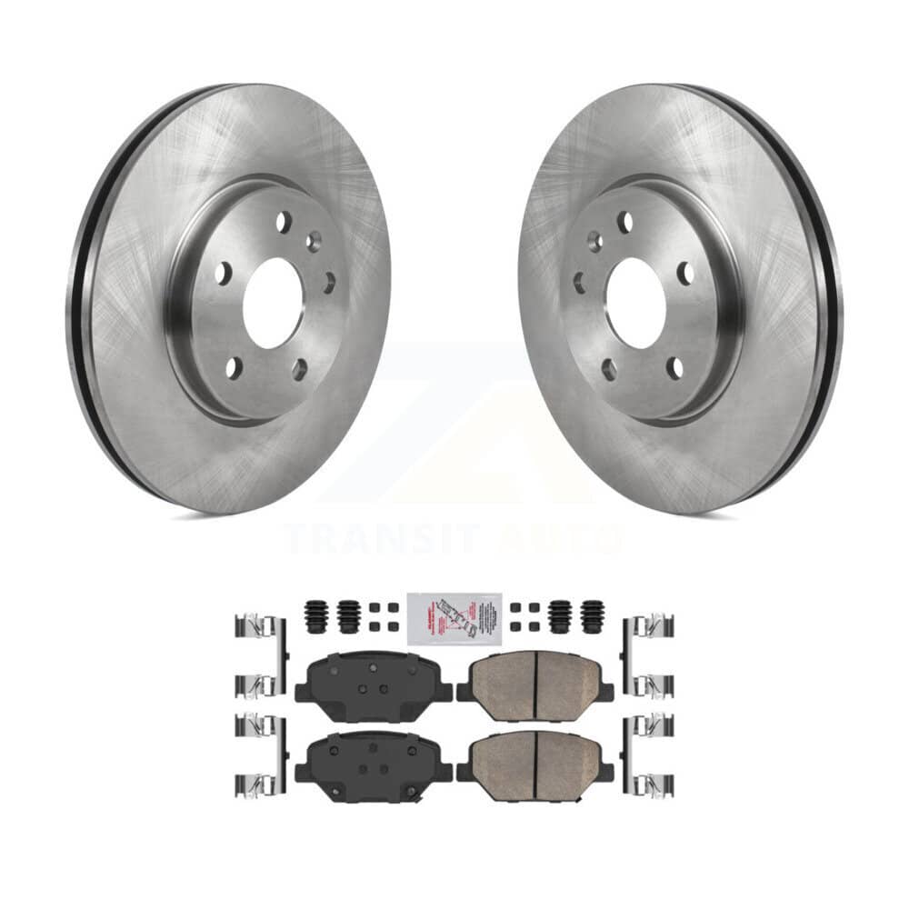 Transit Auto - K8A-103925 - Front Disc Brake Kits